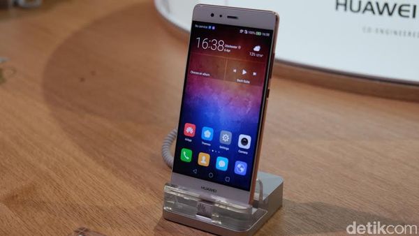Huawei P9 Berbekal Kamera Mewah Leica