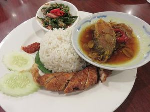 Little Penang Kafe: Mencicip Nasi Komplet dan Cendol Durian Khas Penang