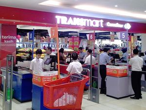 Home Theatre System Lagi Turun Harga di Transmart Carrefour