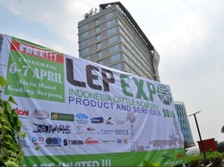 Industri Peternakan Australia Menggelar Pameran Perternakan di Jakarta