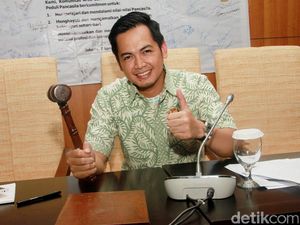 Tommy Kurniawan Terjun Ambil Hati Milenial Tommy Kurniawan Terjun Ambil Hati Milenial