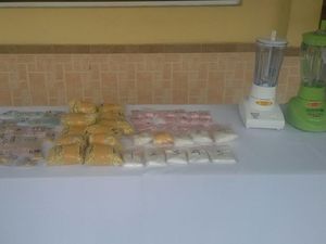 Wanita asal Asahan Kedapatan Simpan 2 Kg Sabu dan 4 Ribu Ekstasi di Kamar Tidur