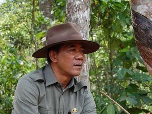 Dukung Rano-Mulya, Jayabaya Surati KPU Banten Mundur dari Tim Wahidin-Andika