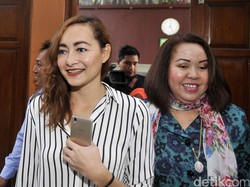 Faktor Ekonomi Jadi Isu Baru di Perceraian Dewi Rezer-Marcelino