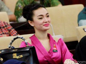 PKB Dorong Zaskia Gotik Jadi Duta Pancasila PKB Dorong Zaskia Gotik Jadi Duta Pancasila