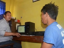 Pria Pengangguran Sodomi Empat Bocah Diamankan