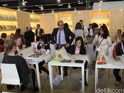 Indonesia Sukses Besar di Bologna Childrens Book Fair 2016