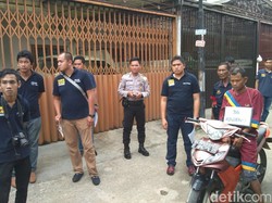 Rekonstruksi Pembunuhan Janda di Palembang Sempat Ricuh