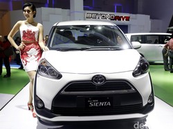 Mengenal Lebih Dekat Toyota Sienta
