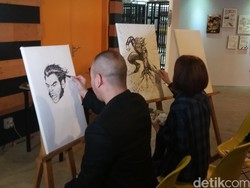 Butuh 6 Pekan untuk Rampungkan Ilustrasi Satu Komik Marvel