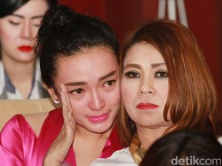 Zaskia Gotik Siap Sekolah Lagi