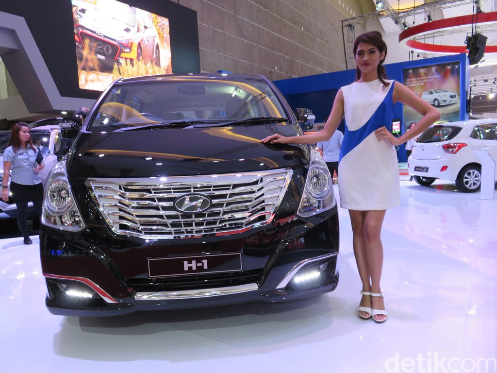 Hyundai Tengah Siapkan Model Kedua yang Bakal Dirakit Lokal Hyundai Tengah Siapkan Model Kedua yang Bakal Dirakit Lokal