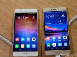 Juli, Huawei Leica P9 Masuk Indonesia