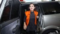 Dessy A Edwin Diperiksa Sebagai Saksi Damayanti