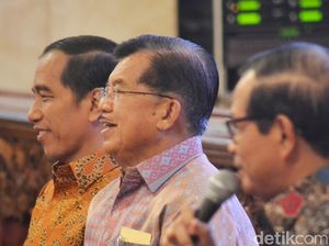 Buronan BLBI Samadikun Hartono Ditangkap, JK: Mudah-mudahan yang Lain Juga