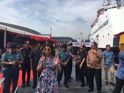 Susi: Silakan Investor Asing Datang, Tapi Perikanan Tangkap Urusan RI