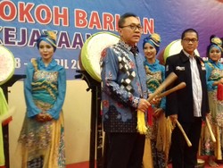 Zulkifli Hasan: Reshuffle Prerogatif Presiden, Semua Kader PAN Siap