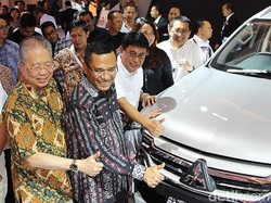 Penerapan Mobil Beremisi Rendah Dilakukan Bertahap