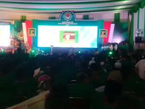 Politikus PPP: Djan Faridz Datanglah ke Muktamar, Bersaing Sebagai Caketum