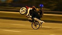 Balap Liar di Kuala Lumpur