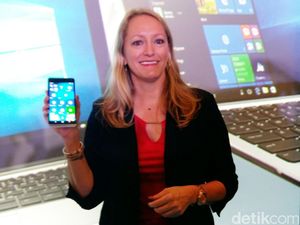 Elite x3, Smartphone Bisnis Canggih dari HP