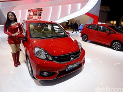 Mobil LCGC Jadi Taksi Online, Honda Sudah Siap