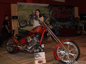 Big Bear Choppers, Moge Pertama yang Ingin Usung Konten Lokal