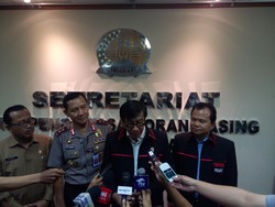 Resmikan Sekretariat PORA, Menkum: Kejahatan Transnasional Harus Dicegah