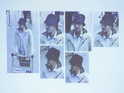 Catatan Kriminal Abrini, Pria Bertopi di Balik Serangan Brussels