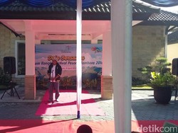 Presiden Jokowi Dijadwalkan Buka Festival Pesona Tambora 2016
