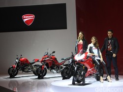 Ducati Kembali Berkibar di Indonesia
