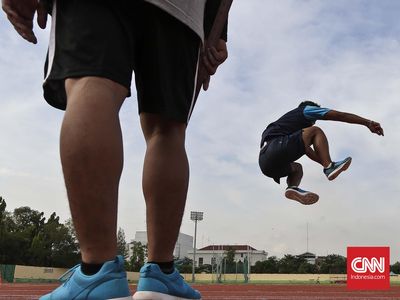 Tes Fisik Jelang SEA Games 2017