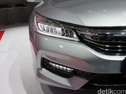 Tinggal Sedan Honda yang Belum Diproduksi di Indonesia