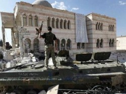 Konflik Suriah Telantarkan Kalangan Akademisi