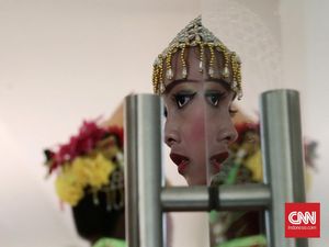 Kolaborasi Seni Anak-anak Difabel