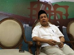 Gugat PKS, Fahri Nantikan Cipika Cipiki dengan Sohibul Iman di Pengadilan