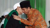 Jokowi Hadiri Muktamar VIII PPP