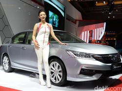 Honda Accord Kian Berasa Mewah