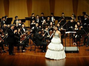 Isyana Sarasvati Akan Nyanyi Opera di Singapura Pekan Ini