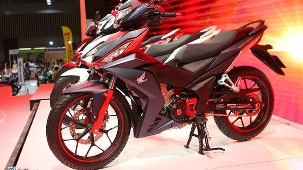 Ini Sosok Honda Winner 150, Penantang Yamaha MX King 150