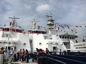 Dugaan Gratifikasi di Kasus Korupsi Kapal Orca KKP Ditelusuri KPK Dugaan Gratifikasi di Kasus Korupsi Kapal Orca KKP Ditelusuri KPK