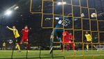 Dortmund vs Liverpool Sama Kuat