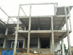 Disiapkan untuk PON 2016, Konstruksi Bangunan GOR Bandung Asal-asalan?