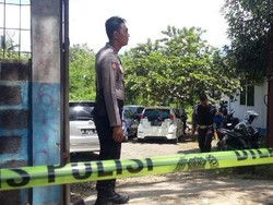 Perampokan Bank oleh 10-an Pria Bersenjata, Polisi: Kerugian Rp 100 Juta