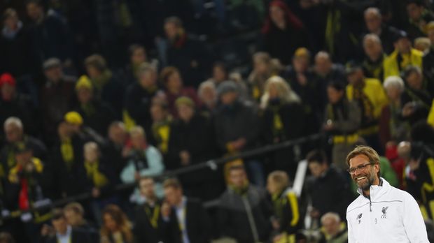 Juergen Klopp yang Begitu Keras Kepala