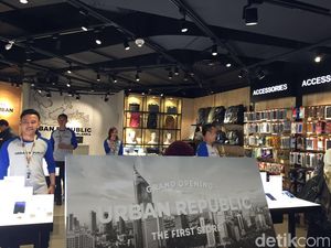 Erajaya Mulai Jualan Drone & Hoverboard