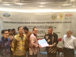 Bangun Gardu Induk di Kawasan Industri Cikarang, PLN: Ini yang Pertama