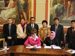 Begini Isi Kesepakatan UGM dengan Universitas Terkemuka Hongaria