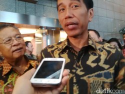 Jokowi Programkan Penyelesaian 196 PP dan 91 Perpres Selama 2016