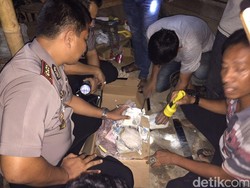 Polisi Tangkap Sindikat Sabu 3,4 Kg Jaringan Brigadir Supardi, 1 Orang Buron